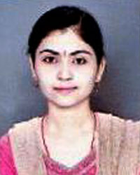 Ms. Pooja Vaishanav